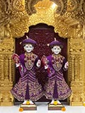 Bhagwan Swaminarayan and Aksharbrahman Gunatitanand Swami